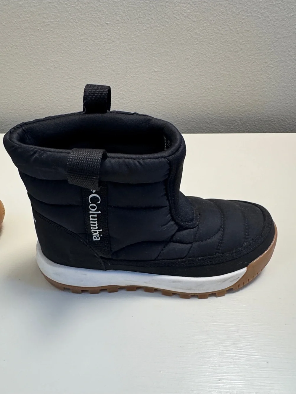 Columbia insulated kids